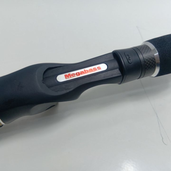 Megabass メガバス バスロッド デストロイヤー スーパーディアブロ