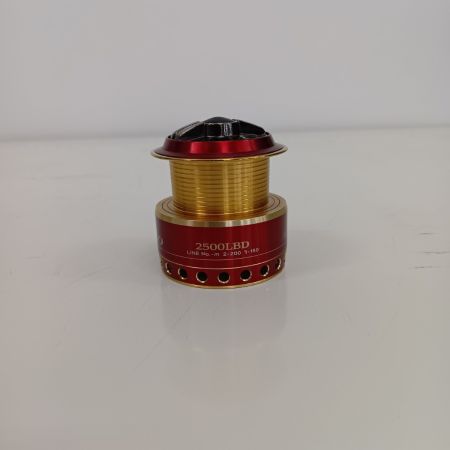 DAIWA ダイワ 55373 釣り用品 リール スピニングリール インパルトα 競技LBD キズ有 程度B 替スプール付 袋付き