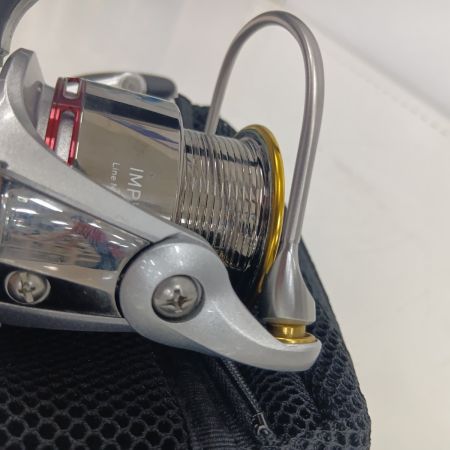 DAIWA ダイワ 059350 釣り用品 リール スピニングリール 11インパルト 競技 キズ有