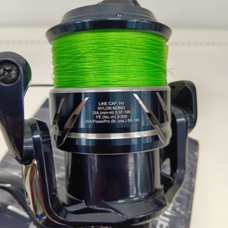 SHIMANO シマノ 047410 スピニングリール 24ストラディックSW 6000HG 美品 程度A 箱付