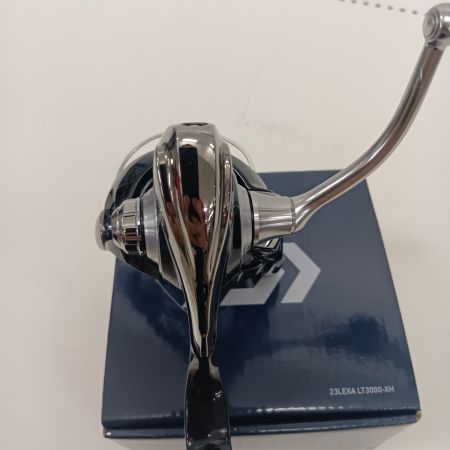 DAIWA ダイワ 釣り用品 リール スピニングリール 23レグザ LT3000-XH 程度B