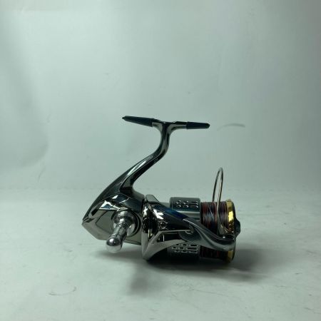 SHIMANO シマノ スピニングリール 03805 18ステラ C3000XG キズ有