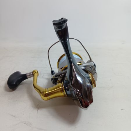 SHIMANO シマノ 03246 釣り用品 リール スピニングリール 14ステラ C3000XG 程度B 箱付