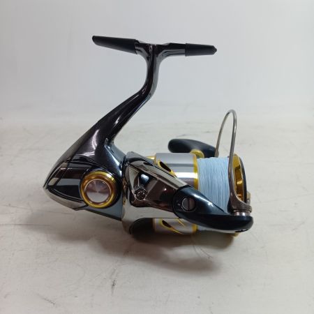 SHIMANO シマノ 03246 釣り用品 リール スピニングリール 14ステラ C3000XG 程度B 箱付