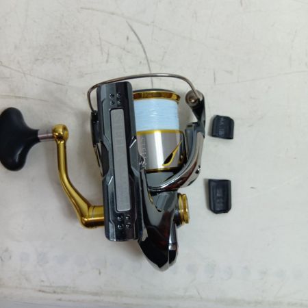 SHIMANO シマノ 03246 釣り用品 リール スピニングリール 14ステラ C3000XG 程度B 箱付