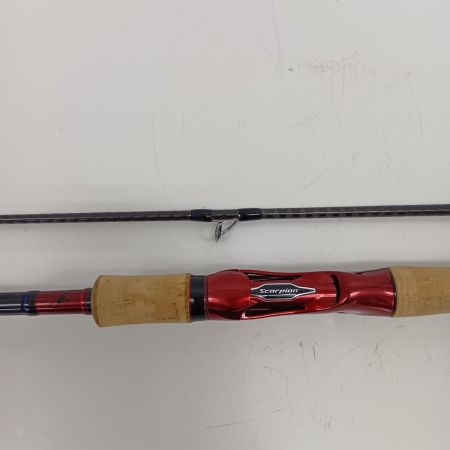 SHIMANO シマノ 39624 ロッド ルアーロッド　スコーピオン 17113R-2 美品 程度A