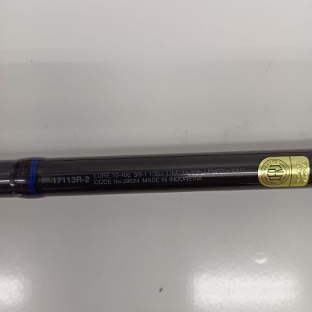 SHIMANO シマノ 39624 ロッド ルアーロッド　スコーピオン 17113R-2 美品 程度A