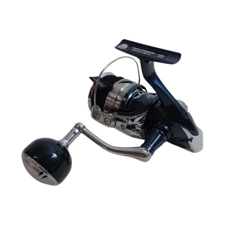 SHIMANO シマノ 04225 釣り用品 リール スピニングリール 21ツインパワー SW6000HG キズ有 程度B