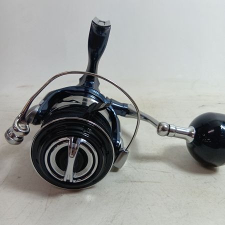 SHIMANO シマノ 04225 釣り用品 リール スピニングリール 21ツインパワー SW6000HG キズ有 程度B