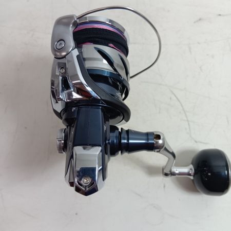 SHIMANO シマノ 04225 釣り用品 リール スピニングリール 21ツインパワー SW6000HG キズ有 程度B
