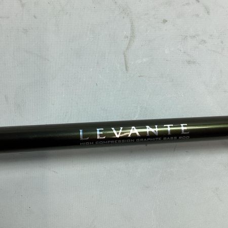 Megabass メガバス ロッド ルアーロッド レヴァンテ F5-611LV 2P