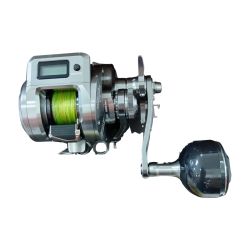 SHIMANO シマノ 047700 ベイトリール 25 オシアコンクエスト 200HG キズ有 程度B 箱付 Bランク