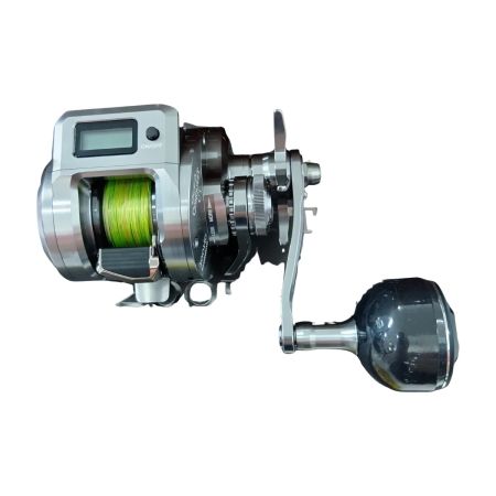 SHIMANO シマノ 047700 ベイトリール 25 オシアコンクエスト 200HG キズ有 程度B 箱付