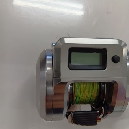 SHIMANO シマノ 047700 ベイトリール 25 オシアコンクエスト 200HG キズ有 程度B 箱付