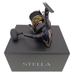 SHIMANO シマノ 04080 スピニングリール　20ステラSW 18000HG キズ有 程度B 箱付 Bランク