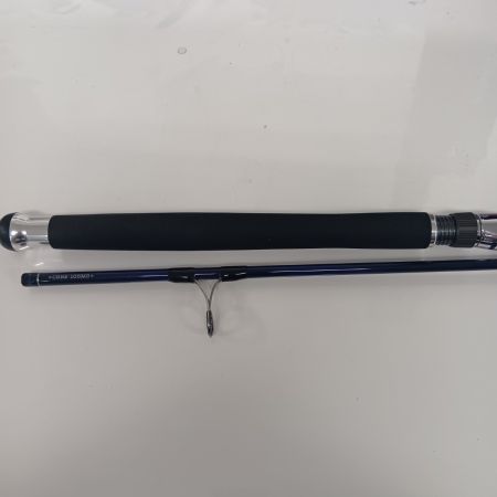 TAPER&SHAPE CBBS-106MS 釣り用品 ロッド ルアーロッド カーブスター ブルーバレル 程度B