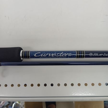 TAPER&SHAPE CBBS-106MS 釣り用品 ロッド ルアーロッド カーブスター ブルーバレル 程度B