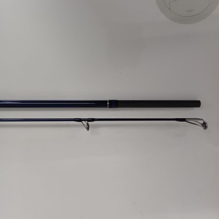 TAPER&SHAPE CBBS-106MS 釣り用品 ロッド ルアーロッド カーブスター ブルーバレル 程度B