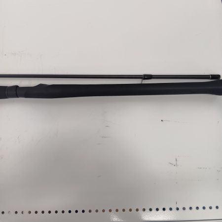 AIMS BAU-106M 釣り用品 ロッド ルアーロッド ブラックアロー アンリミテッド キズ有 程度B 袋付