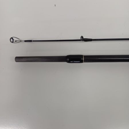 AIMS BAU-106M 釣り用品 ロッド ルアーロッド ブラックアロー アンリミテッド キズ有 程度B 袋付