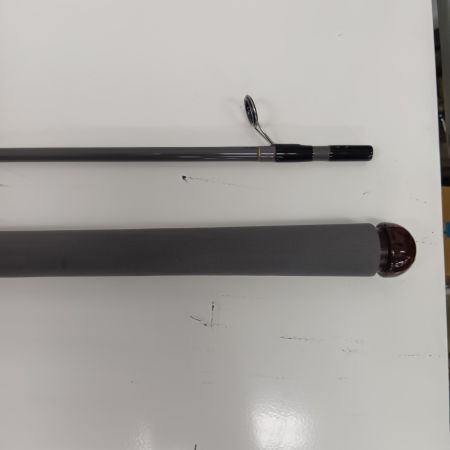 SAURUS ザウルス SS106BF-4 ルアーロッド　ブラックフィンボロンシャフト