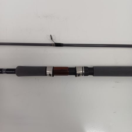 SAURUS ザウルス SS106BF-4 ルアーロッド　ブラックフィンボロンシャフト