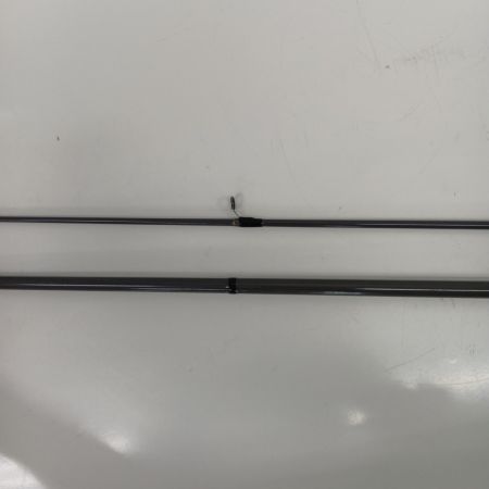 SAURUS ザウルス SS106BF-4 ルアーロッド　ブラックフィンボロンシャフト