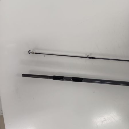 SAURUS ザウルス SS106BF-4 ルアーロッド　ブラックフィンボロンシャフト