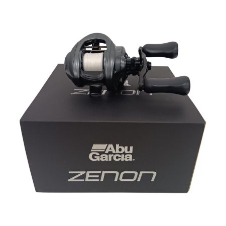 Abu Garcia アブガルシア 1552846 釣り用品 リール ベイトリール ゼノン MG-X キズ有 程度A 箱付