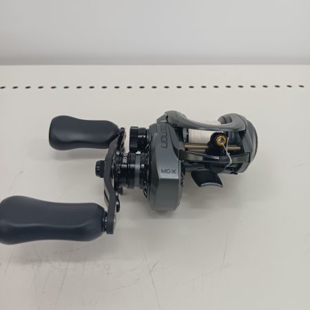 Abu Garcia アブガルシア 1552846 釣り用品 リール ベイトリール ゼノン MG-X キズ有 程度A 箱付