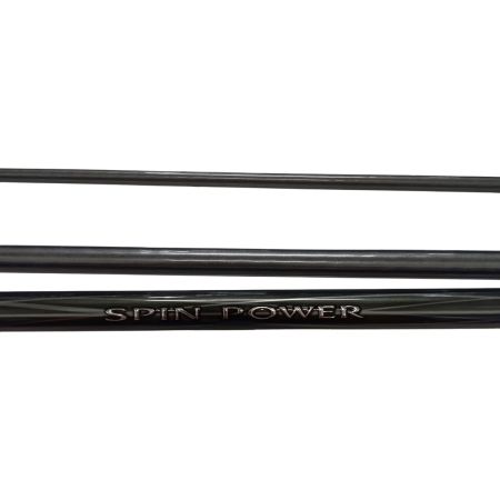 SHIMANO シマノ 釣り用品 ロッド 投竿  25629 20スピンパワー 405BX+ キズ有 程度B 袋付