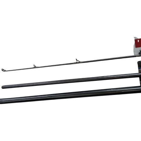 SHIMANO シマノ 釣り用品 ロッド 投竿  25629 20スピンパワー 405BX+ キズ有 程度B 袋付