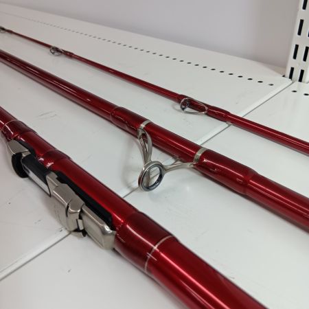 DAIWA ダイワ 05265445 釣り用品 ロッド 投竿 トーナメントキャスター35-405 キズ有 程度C 打痕あり