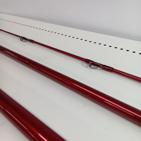 DAIWA ダイワ 05265445 釣り用品 ロッド 投竿 トーナメントキャスター35-405 キズ有 程度C 打痕あり