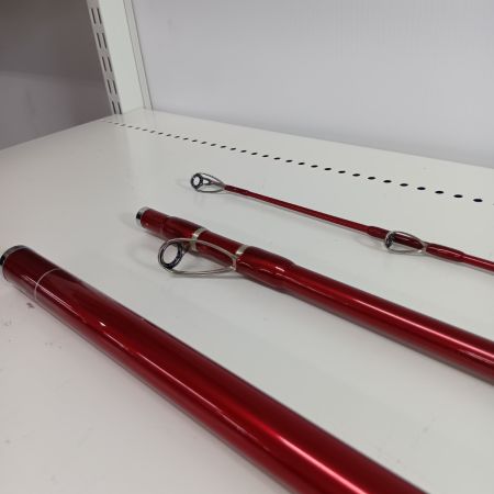 DAIWA ダイワ 05265445 釣り用品 ロッド 投竿 トーナメントキャスター35-405 キズ有 程度C 打痕あり