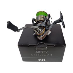 DAIWA ダイワ 00061130 スピニングリール 23エアリティ LT2500S-XH 美品 程度A 箱付 Aランク
