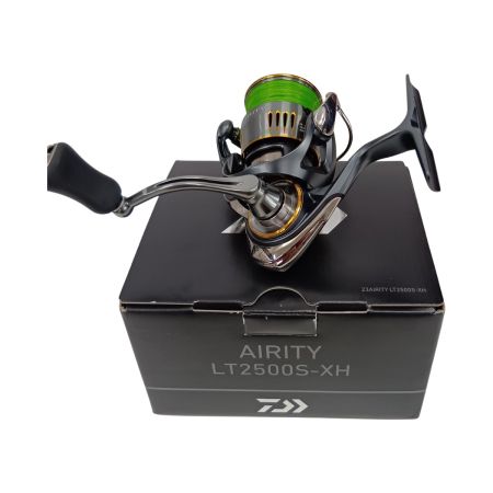 DAIWA ダイワ 00061130 スピニングリール 23エアリティ LT2500S-XH 美品 程度A 箱付