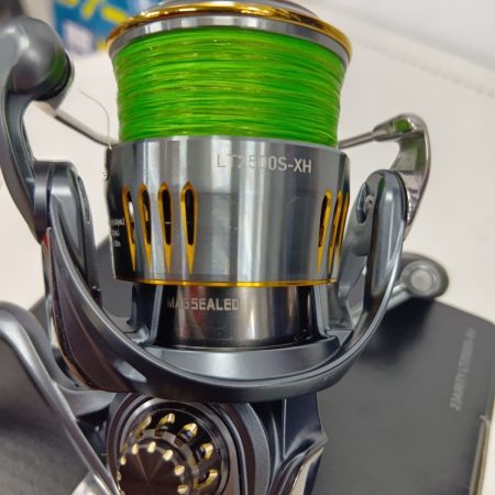 DAIWA ダイワ 00061130 スピニングリール 23エアリティ LT2500S-XH 美品 程度A 箱付