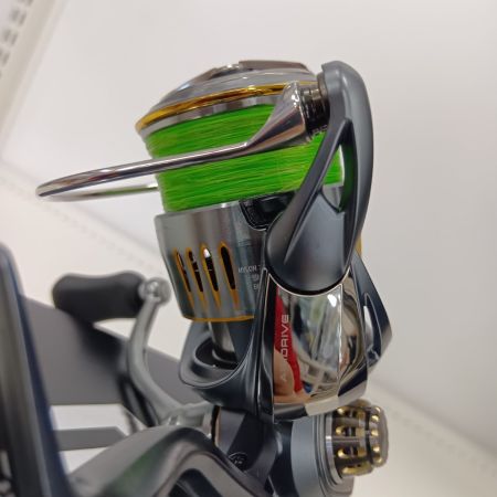 DAIWA ダイワ 00061130 スピニングリール 23エアリティ LT2500S-XH 美品 程度A 箱付