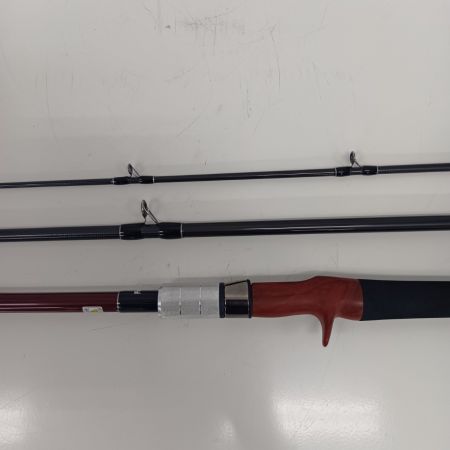 BEAMS ビームス 釣り用品 ロッド ルアーロッド RIPLOUT7.8ML 美品 程度A 袋付き