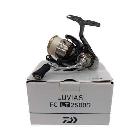 DAIWA ダイワ 276399 釣り用品 リール スピニングリール 20ルビアス FC LT2500S キズ有 程度B 箱付