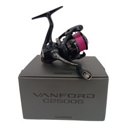 SHIMANO シマノ 047038 釣り用品 リール スピニングリール 24ヴァンフォード C2500S 美品 程度A 箱付 Aランク