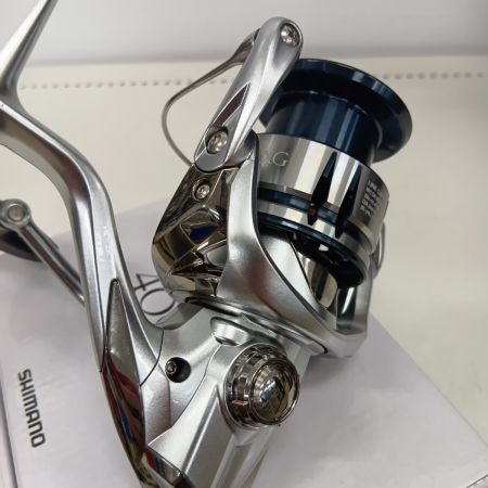 SHIMANO シマノ 04024 スピニングリール 19ストラディック 4000XG 美品 未使用品(S) 箱付