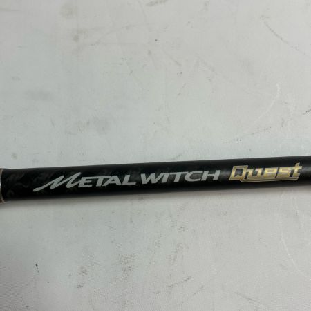 PALMS パームス ロッド ルアーロッド メタルウィッチクエスト MTSC-685SF