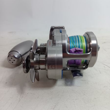 DAIWA ダイワ 607263 釣り用品 リール 両軸リール 15ソルティガ 15H-SJ キズ有 程度B 袋付