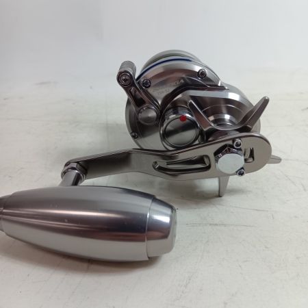 DAIWA ダイワ 607263 釣り用品 リール 両軸リール 15ソルティガ 15H-SJ キズ有 程度B 袋付