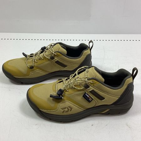 DAIWA ダイワ カーキ 釣り用品 釣り服飾 フィッシングブーツ SIZE 25.5cm カーキ 開封済み未使用品