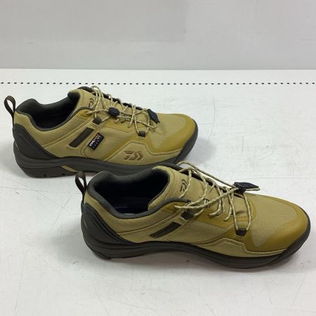 DAIWA ダイワ カーキ 釣り用品 釣り服飾 フィッシングブーツ SIZE 25.5cm カーキ 開封済み未使用品