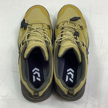 DAIWA ダイワ カーキ 釣り用品 釣り服飾 フィッシングブーツ SIZE 25.5cm カーキ 開封済み未使用品