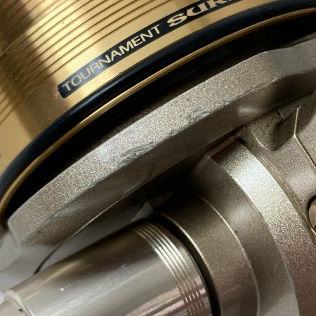 DAIWA ダイワ スピニングリール  059291 トーナメントサーフベーシア 45Ⅱ